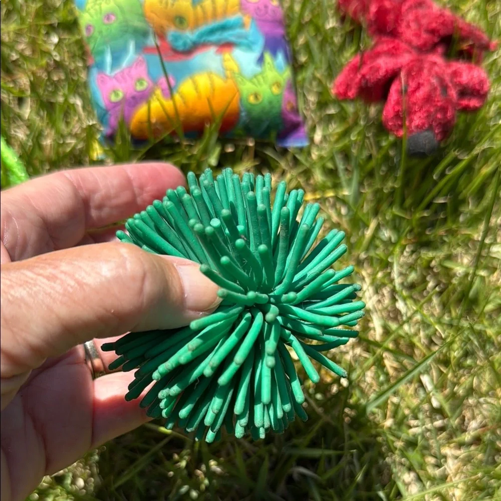 Colorful Cat Toy Set